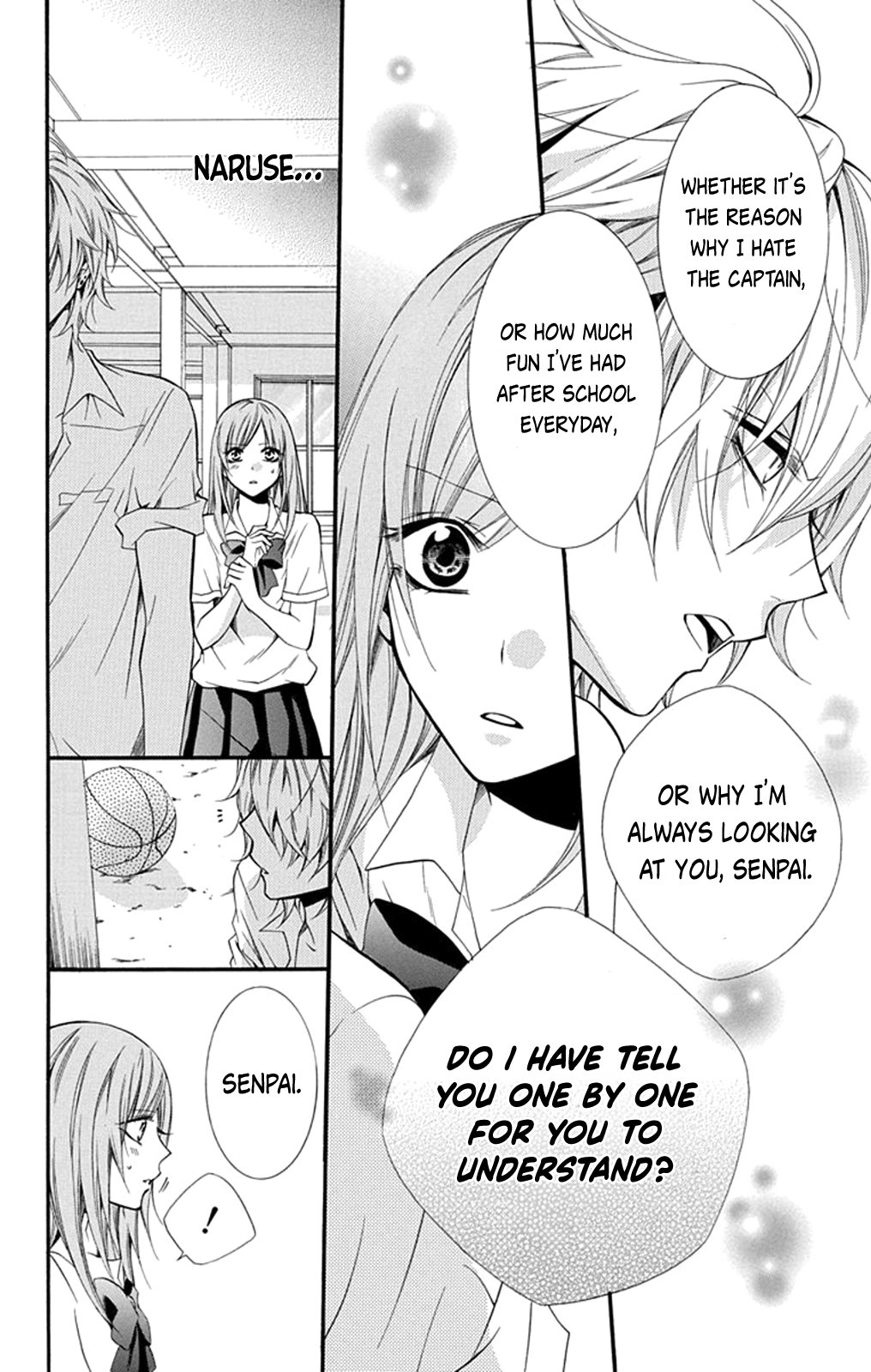 Namaiki Zakari, Chapter 0 image 37